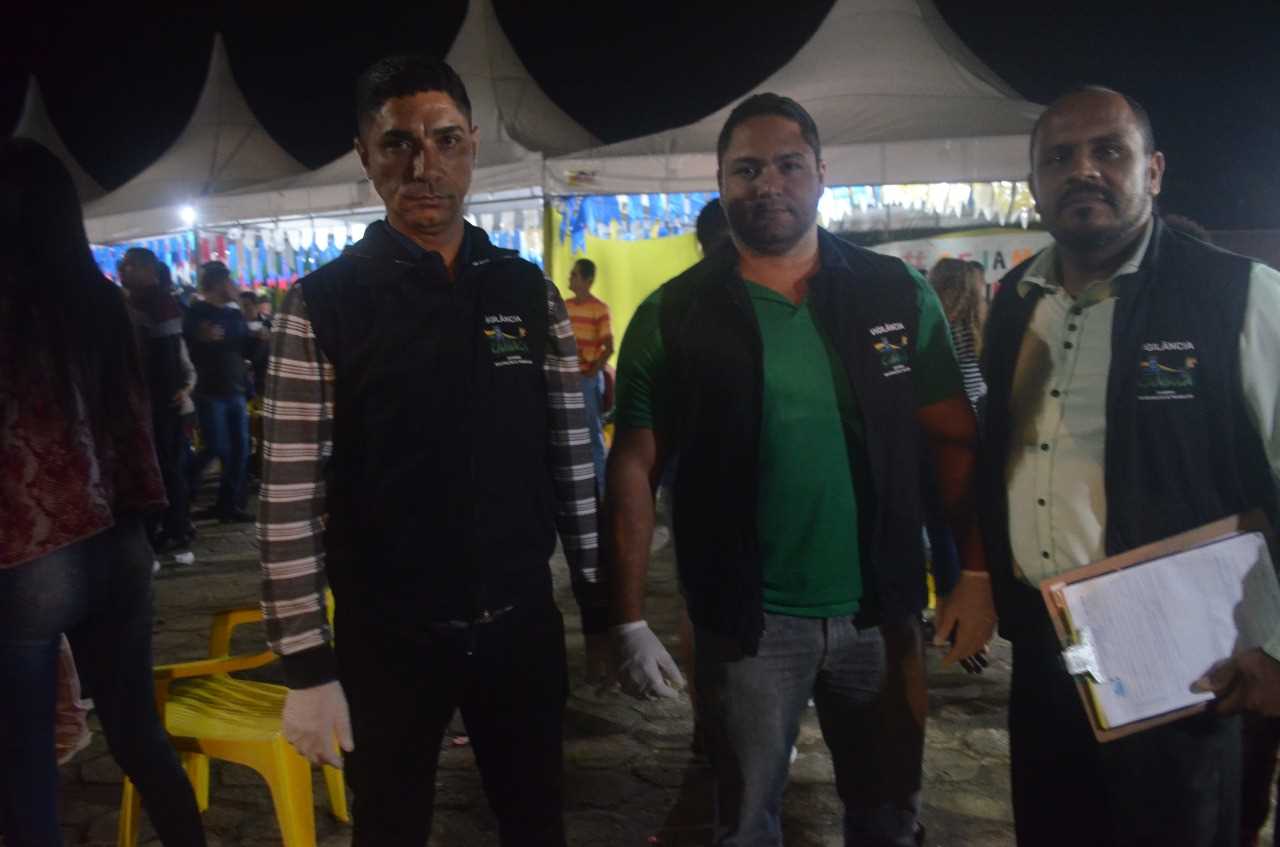 Camacã: Último dia de festa em Jacareci fecha com chave de ouro